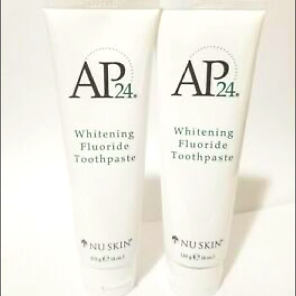 Ap24 Whitening Toothpaste 2 Pack